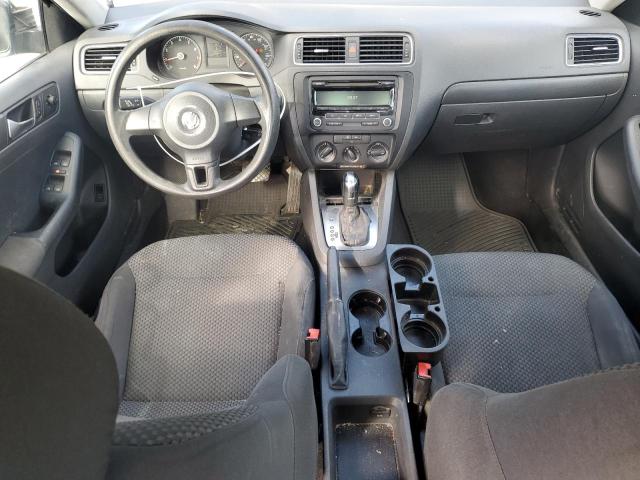 3VW2K7AJ4CM346909 - 2012 VOLKSWAGEN JETTA BASE Siyah fotoğraf 8