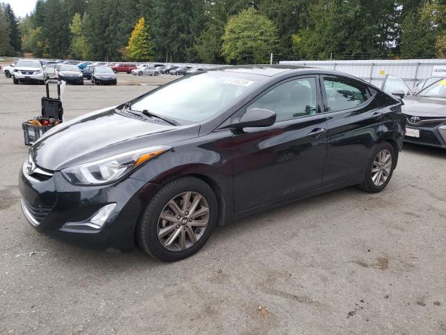 2014 HYUNDAI ELANTRA SE, null