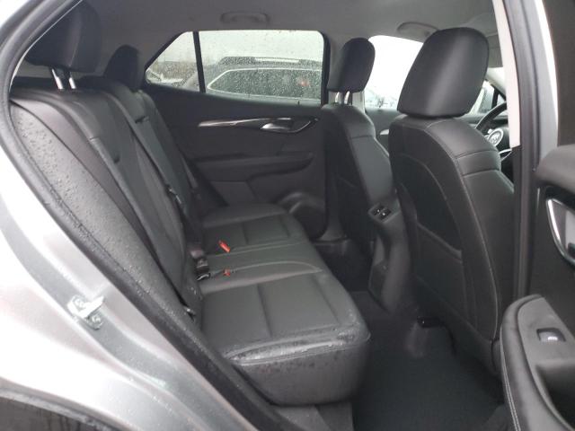 LRBFZME43RD044274 - 2024 BUICK ENVISION PREFERRED ნაცრისფერი ფოტო 11