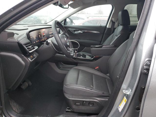 LRBFZME43RD044274 - 2024 BUICK ENVISION PREFERRED ნაცრისფერი ფოტო 7