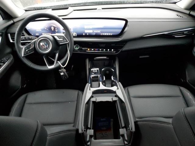 LRBFZME43RD044274 - 2024 BUICK ENVISION PREFERRED ნაცრისფერი ფოტო 8