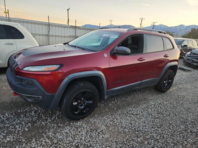 2014 JEEP CHEROKEE TRAILHAWK, 