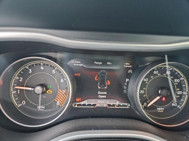 1C4PJMBS0EW130141 - 2014 JEEP CHEROKEE TRAILHAWK 红色 照片 9