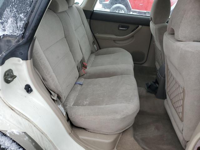 4S3BH675227656569 - 2002 SUBARU LEGACY OUTBACK AWP 白色 照片 10