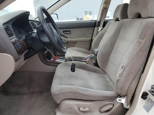 4S3BH675227656569 - 2002 SUBARU LEGACY OUTBACK AWP 白色 照片 7