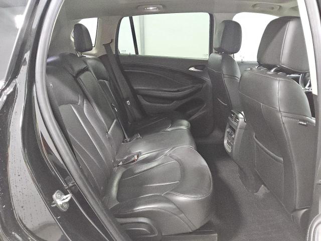 LRBFX2SA1LD231007 - 2020 BUICK ENVISION ESSENCE أسود صورة 11