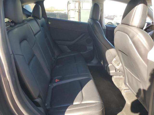 7SAYGDEF6NF325458 - 2022 TESLA MODEL Y 石墨色 照片 10