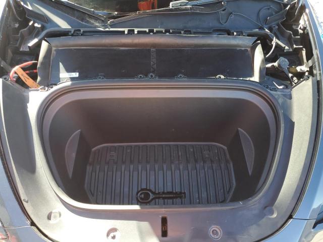 7SAYGDEF6NF325458 - 2022 TESLA MODEL Y 石墨色 照片 11