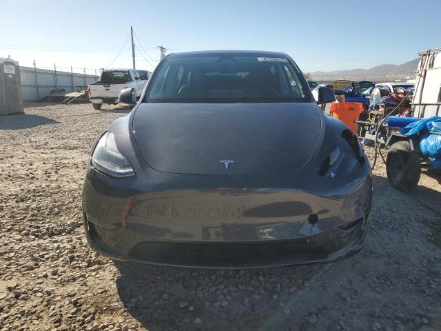 7SAYGDEF6NF325458 - 2022 TESLA MODEL Y 石墨色 照片 5