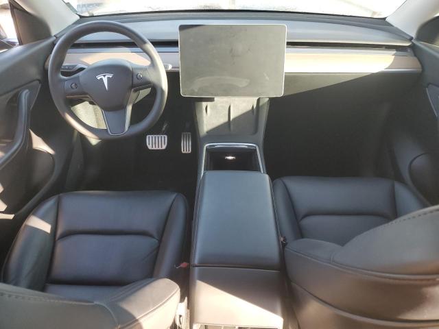 7SAYGDEF6NF325458 - 2022 TESLA MODEL Y 石墨色 照片 8