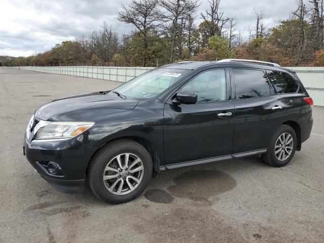 2016 NISSAN PATHFINDER S, 