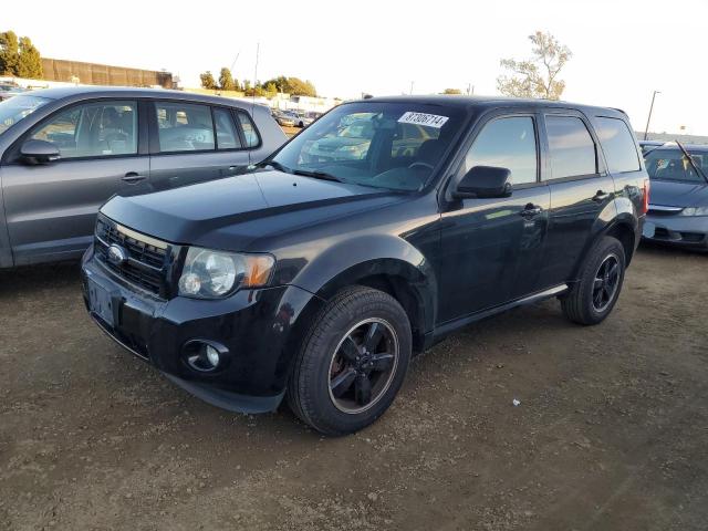 2012 FORD ESCAPE XLT, 