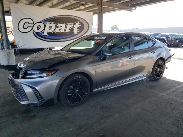 2025 TOYOTA CAMRY XSE, 