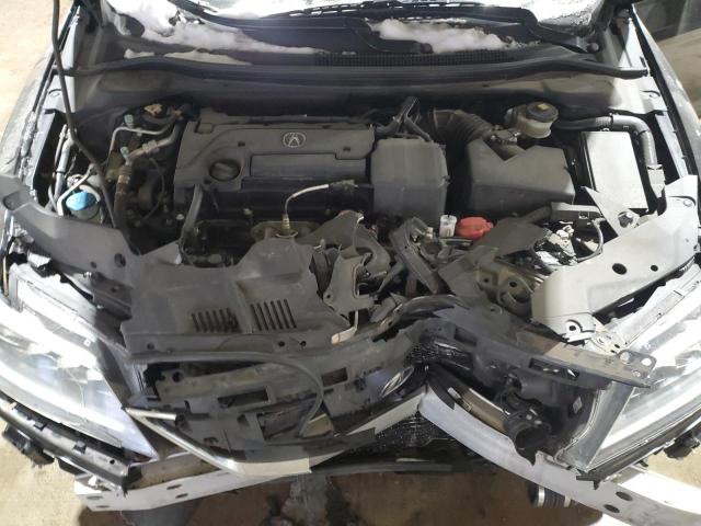 19UDE2F39GA012850 - 2016 ACURA ILX BASE WATCH PLUS BLACK photo 11