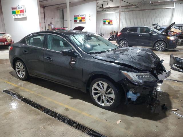 19UDE2F39GA012850 - 2016 ACURA ILX BASE WATCH PLUS BLACK photo 4