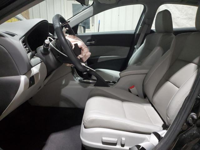 19UDE2F39GA012850 - 2016 ACURA ILX BASE WATCH PLUS BLACK photo 7