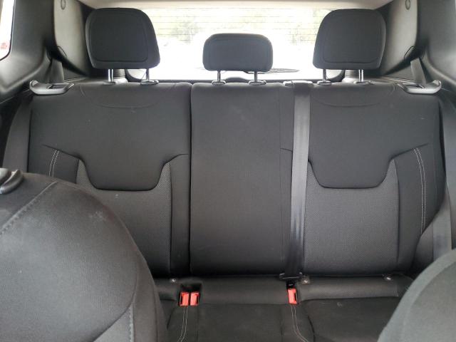 ZACNJDAB4MPM37197 - 2021 JEEP RENEGADE SPORT RED photo 10