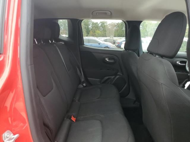 ZACNJDAB4MPM37197 - 2021 JEEP RENEGADE SPORT RED photo 11