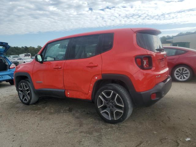 ZACNJDAB4MPM37197 - 2021 JEEP RENEGADE SPORT RED photo 2