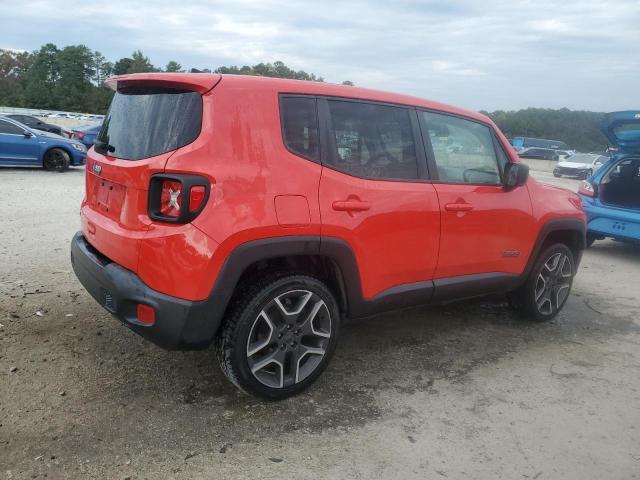 ZACNJDAB4MPM37197 - 2021 JEEP RENEGADE SPORT RED photo 3