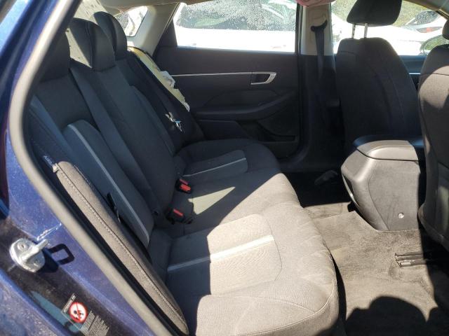 5NPEG4JA5MH088259 - 2021 HYUNDAI SONATA SE Mavi foto 10