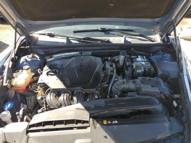 5NPEG4JA5MH088259 - 2021 HYUNDAI SONATA SE Mavi foto 11