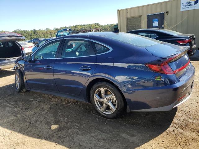 5NPEG4JA5MH088259 - 2021 HYUNDAI SONATA SE Mavi foto 2