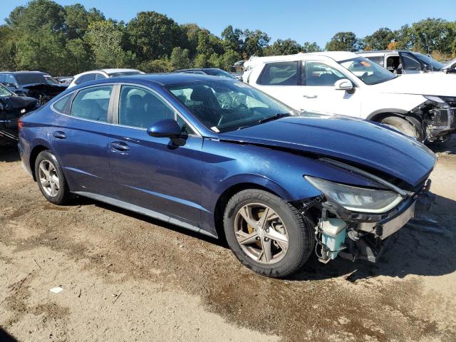 5NPEG4JA5MH088259 - 2021 HYUNDAI SONATA SE Mavi foto 4