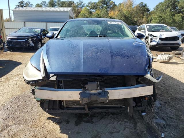 5NPEG4JA5MH088259 - 2021 HYUNDAI SONATA SE Mavi foto 5