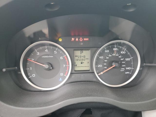 JF2SJAEC2HH516440 - 2017 SUBARU FORESTER 2.5I PREMIUM GRAY photo 9