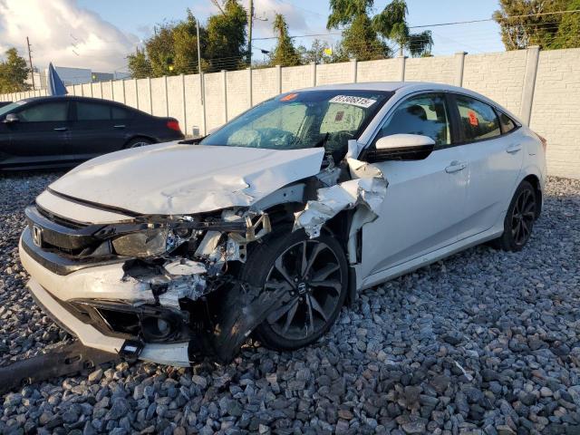 2020 HONDA CIVIC SPORT, 