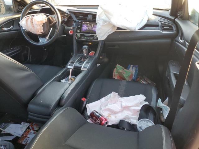 2HGFC2F84LH508497 - 2020 HONDA CIVIC SPORT WHITE photo 8