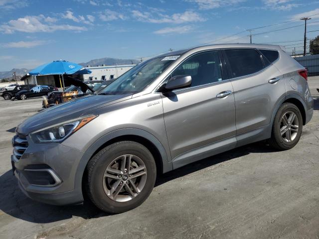 2018 HYUNDAI SANTA FE S, 