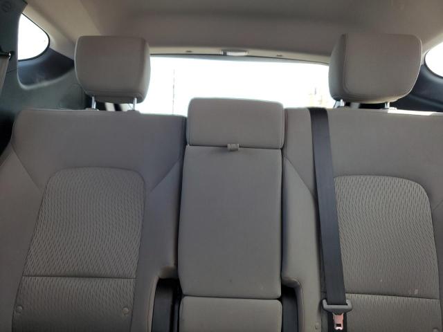 5NMZT3LB1JH089446 - 2018 HYUNDAI SANTA FE S GRAY photo 10