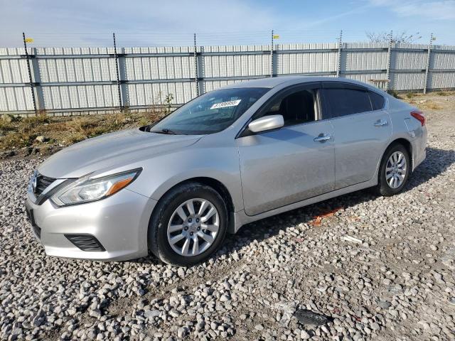 2017 NISSAN ALTIMA 2.5, 