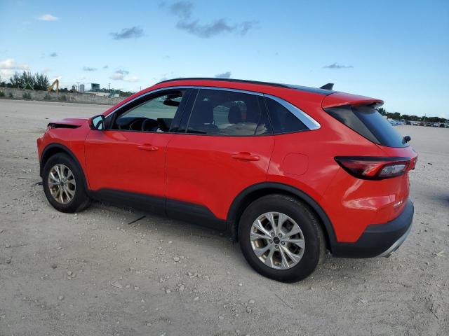 1FMCU0GN2RUB45738 - 2024 FORD ESCAPE ACTIVE RED photo 2