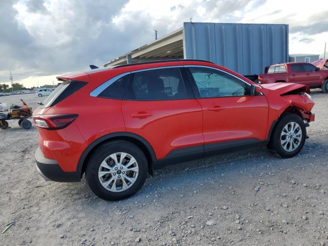 1FMCU0GN2RUB45738 - 2024 FORD ESCAPE ACTIVE RED photo 3