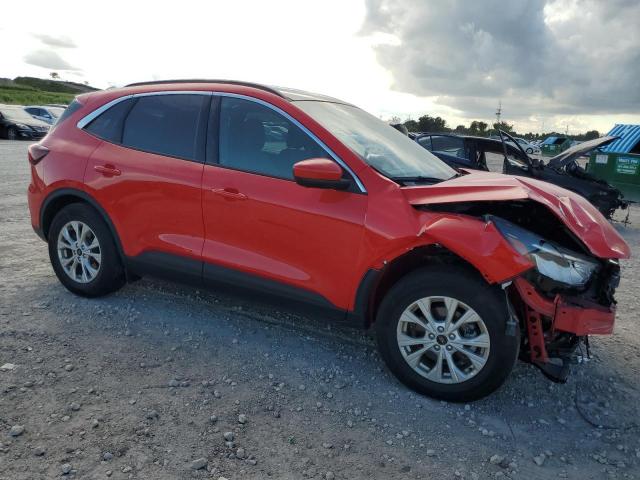 1FMCU0GN2RUB45738 - 2024 FORD ESCAPE ACTIVE RED photo 4
