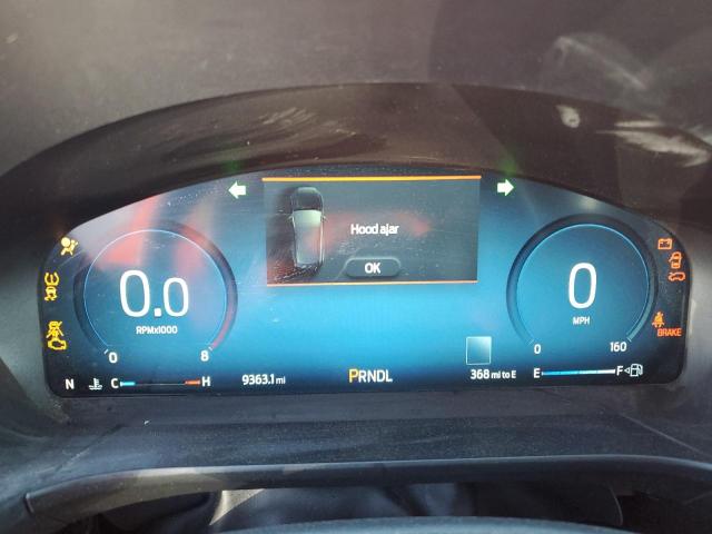 1FMCU0GN2RUB45738 - 2024 FORD ESCAPE ACTIVE RED photo 9