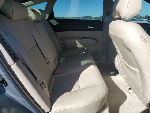 JTDKB20U453088302 - 2005 TOYOTA PRIUS GRAY photo 10