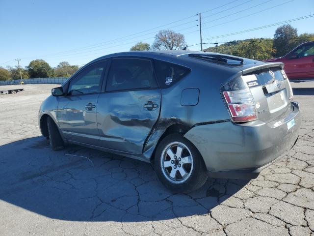 JTDKB20U453088302 - 2005 TOYOTA PRIUS GRAY photo 2