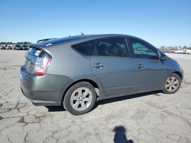 JTDKB20U453088302 - 2005 TOYOTA PRIUS GRAY photo 3