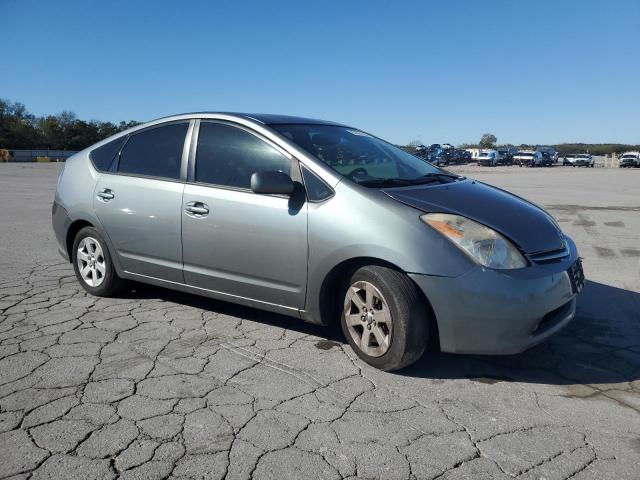 JTDKB20U453088302 - 2005 TOYOTA PRIUS GRAY photo 4