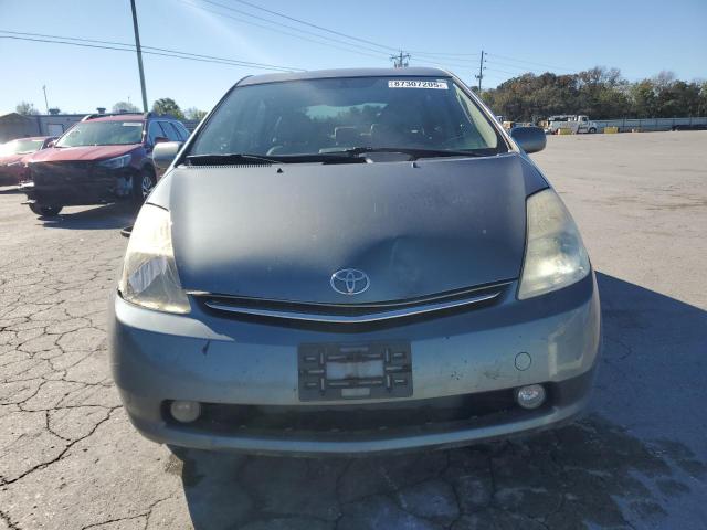 JTDKB20U453088302 - 2005 TOYOTA PRIUS GRAY photo 5