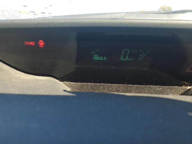 JTDKB20U453088302 - 2005 TOYOTA PRIUS GRAY photo 9