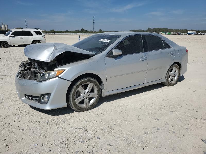 2012 TOYOTA CAMRY BASE, 