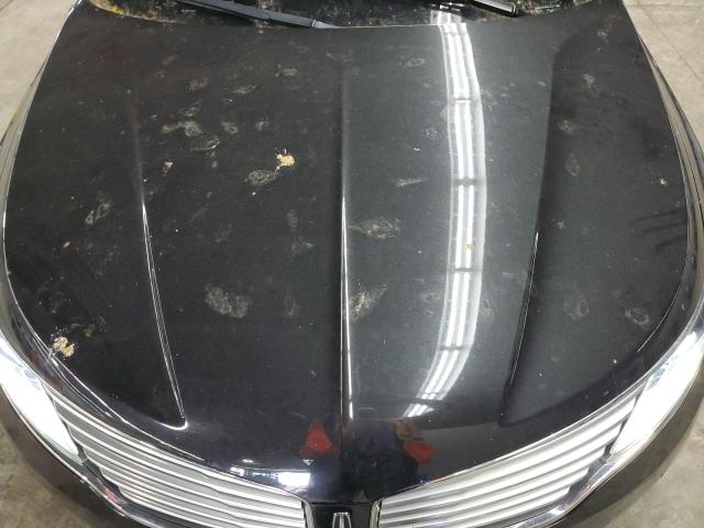3LN6L2JK1DR821140 - 2013 LINCOLN MKZ შავი ფოტო 11