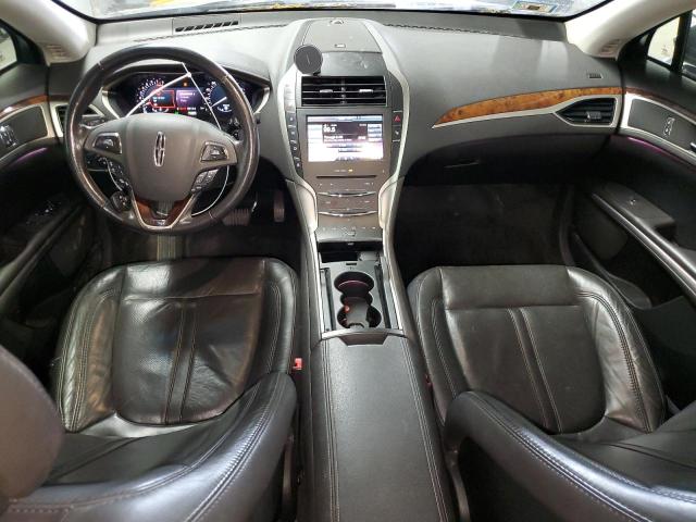 3LN6L2JK1DR821140 - 2013 LINCOLN MKZ შავი ფოტო 8