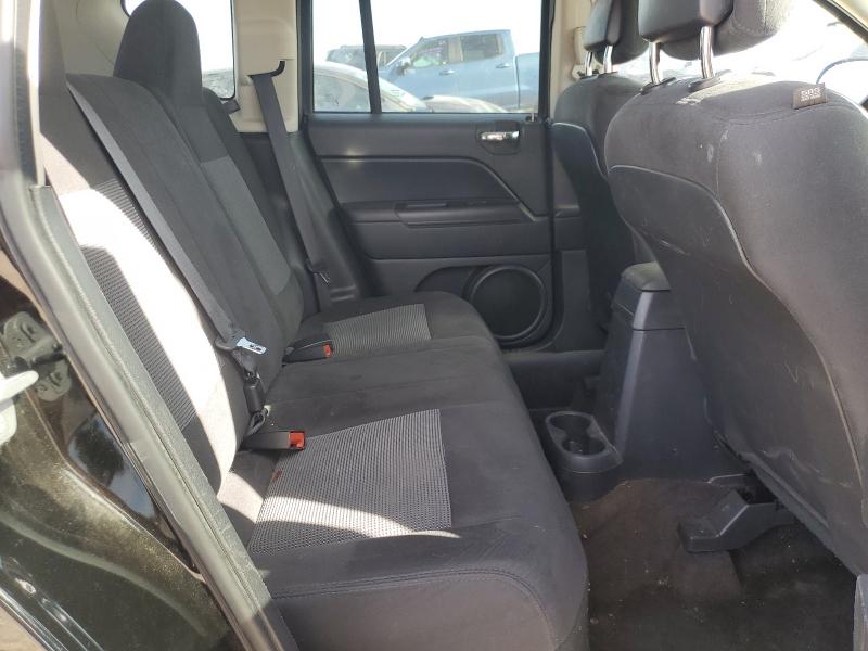 1C4NJCBAXFD284541 - 2015 JEEP COMPASS SPORT Qara foto 11