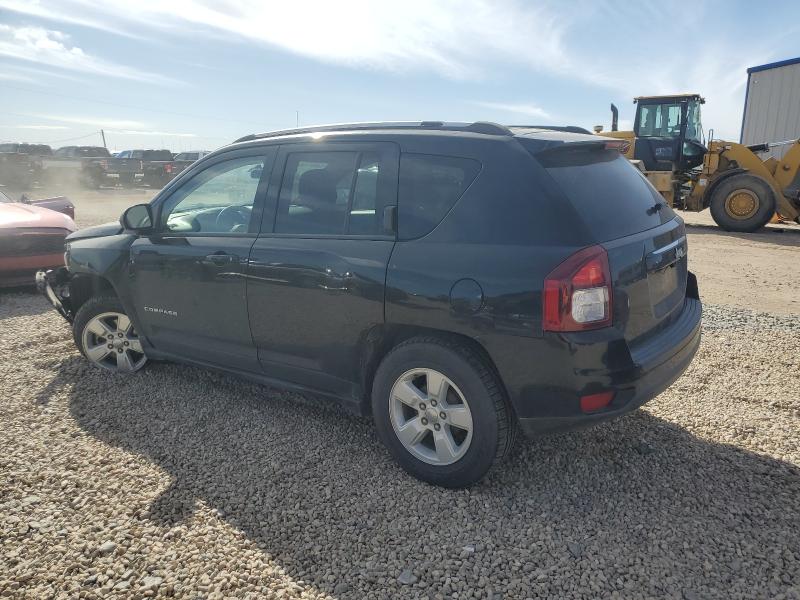 1C4NJCBAXFD284541 - 2015 JEEP COMPASS SPORT Qara foto 2